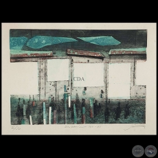 Urbania - Obra de Joao Rossi - Año 1987